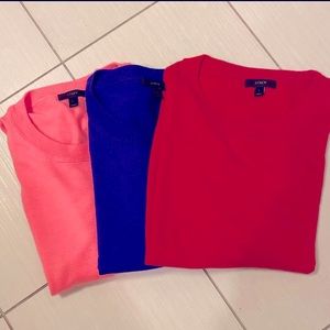 Jcrew Tippi Sweater -Bundle of 3